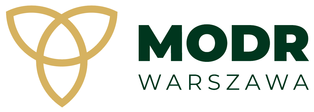 Logo MODR Warszawa